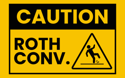 Why Retirees Must Be Cautious With Roth Ladder Conversions After the “Big Beautiful Bill